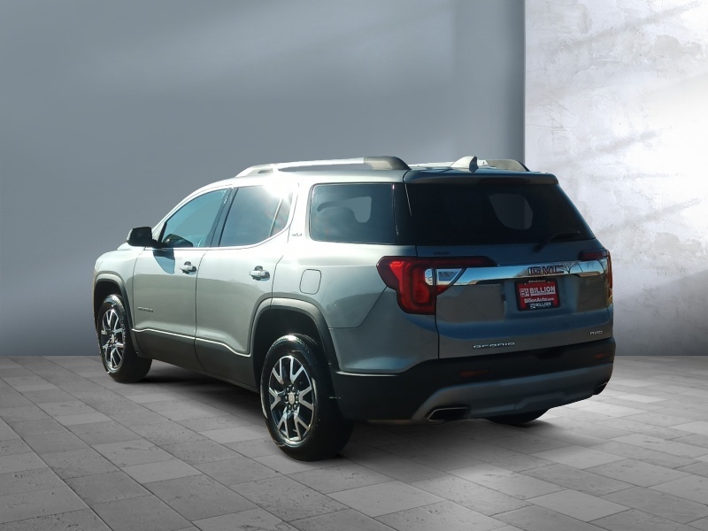 2023 GMC Acadia