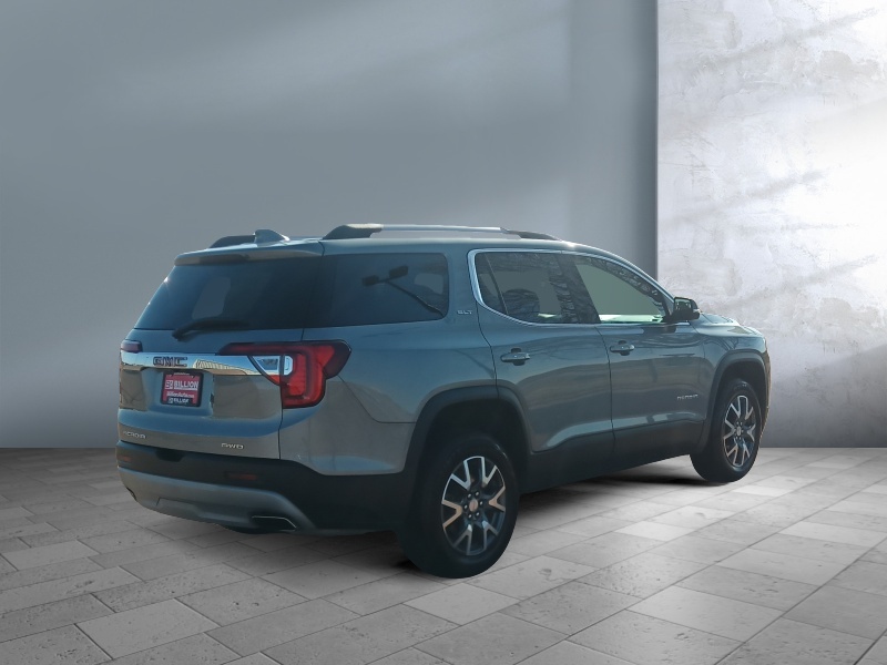 2023 GMC Acadia