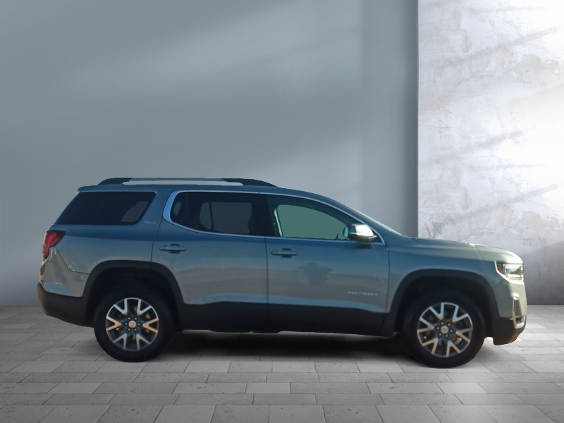 2023 GMC Acadia