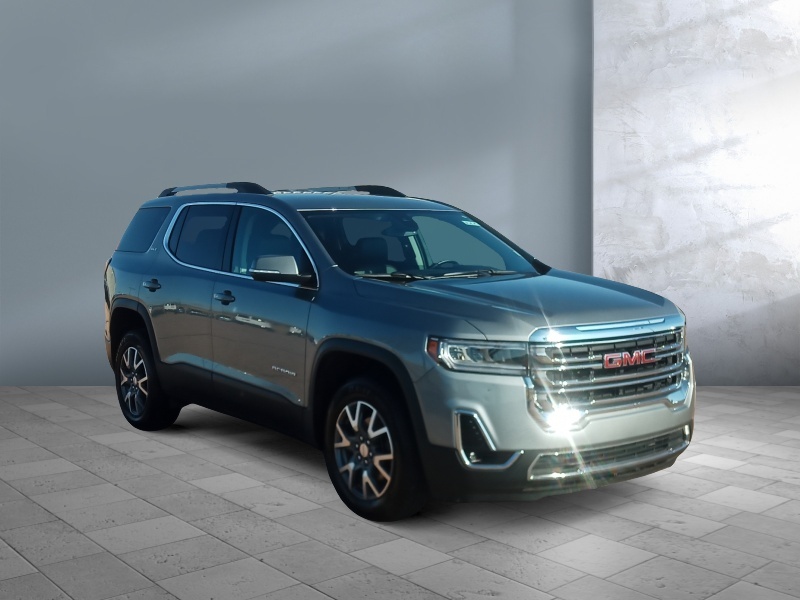 2023 GMC Acadia