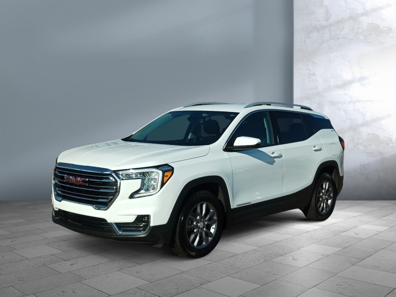 Used 2024 GMC Terrain SLT Crossover