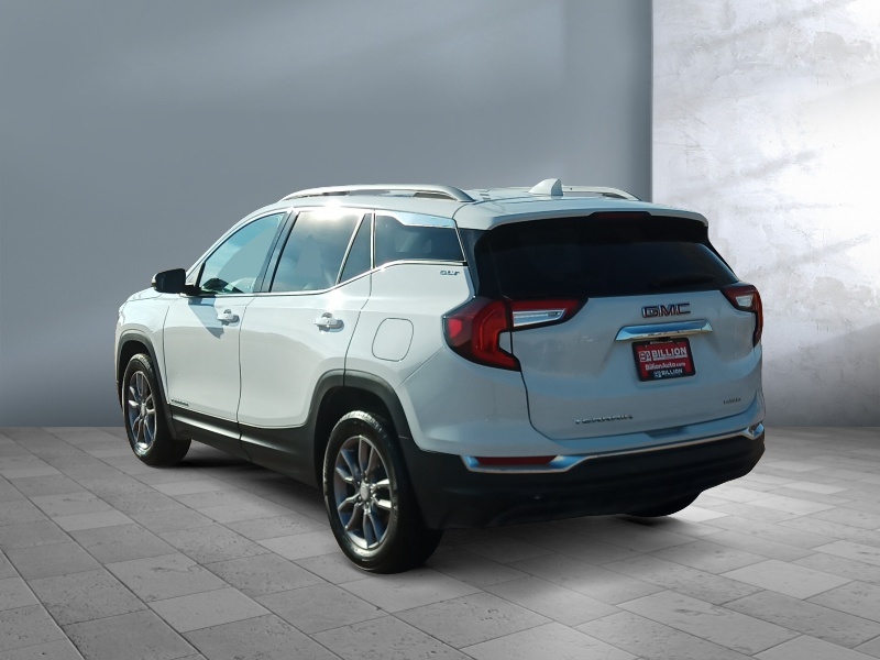 2024 GMC Terrain