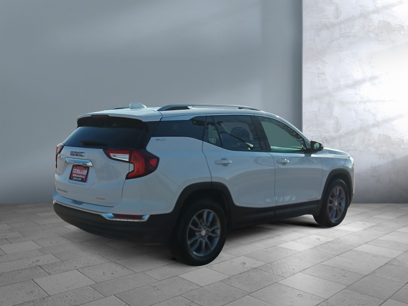 2024 GMC Terrain