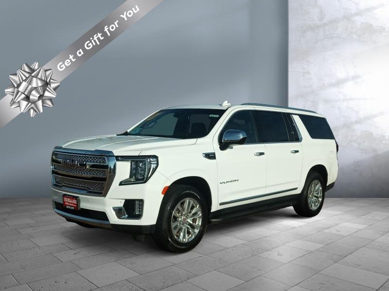 Used 2023 GMC Yukon XL SLT SUVs