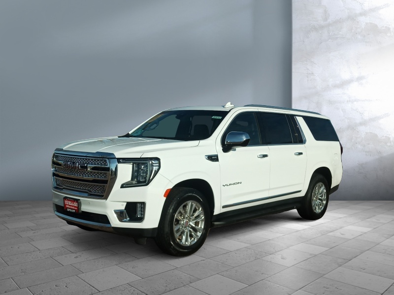 Used 2023 GMC Yukon XL SLT SUVs