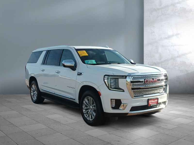 2023 GMC Yukon XL