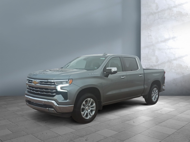 2023 Chevrolet Silverado 1500