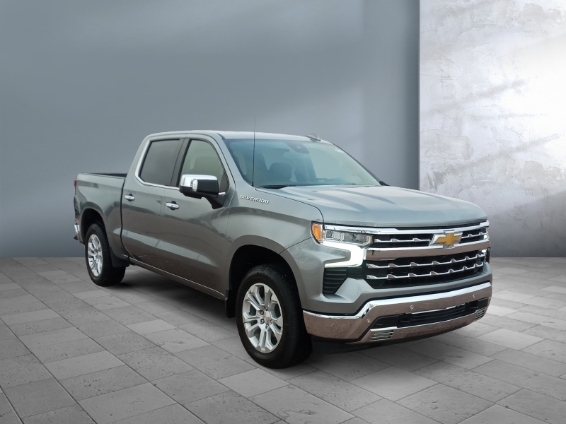 2023 Chevrolet Silverado 1500