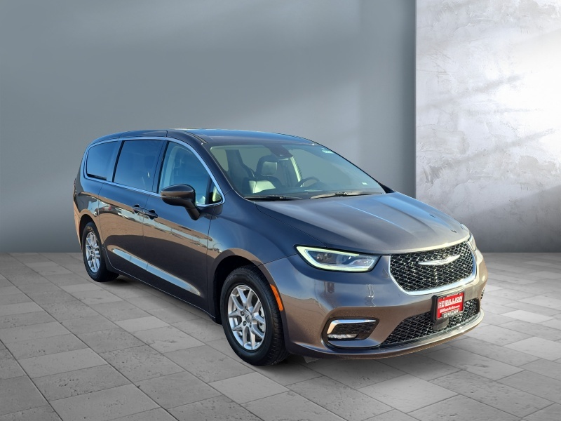 2023 Chrysler Pacifica