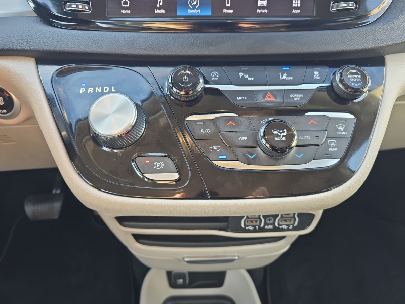 2023 Chrysler Pacifica