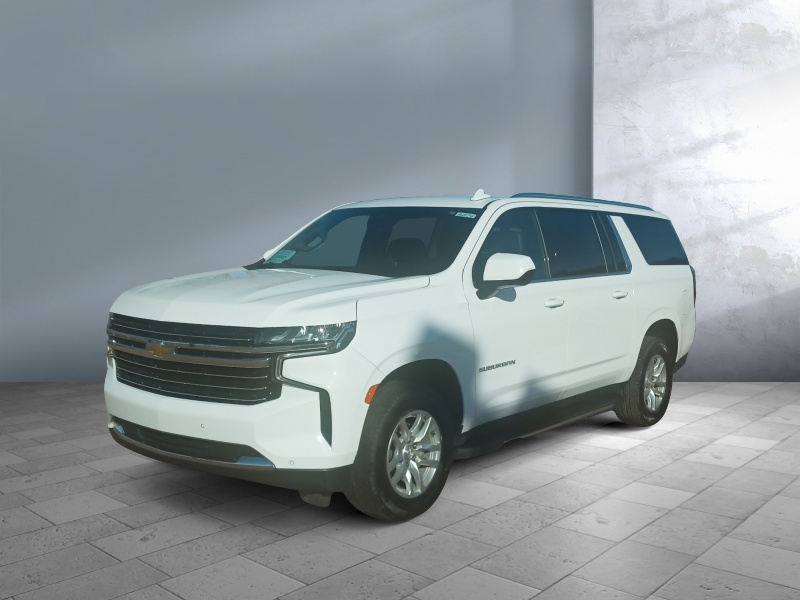 2023 Chevrolet Suburban