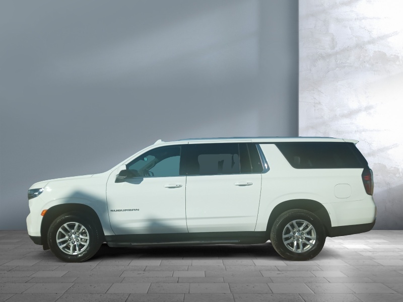 2023 Chevrolet Suburban