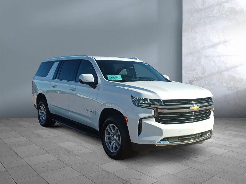 2023 Chevrolet Suburban