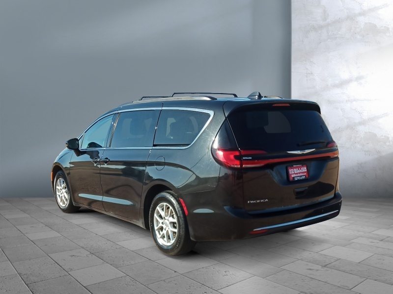 2022 Chrysler Pacifica