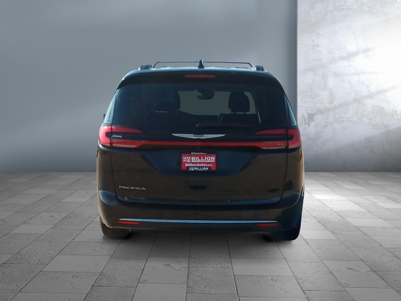 2022 Chrysler Pacifica