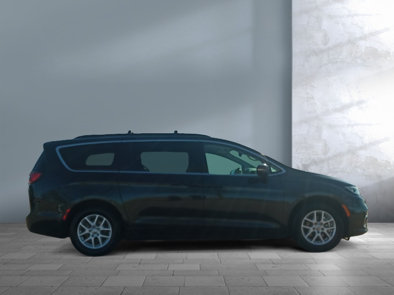 2022 Chrysler Pacifica