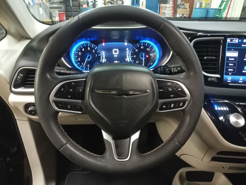 2022 Chrysler Pacifica