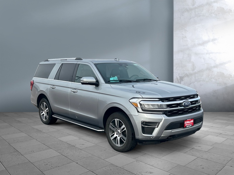 2023 Ford Expedition Max