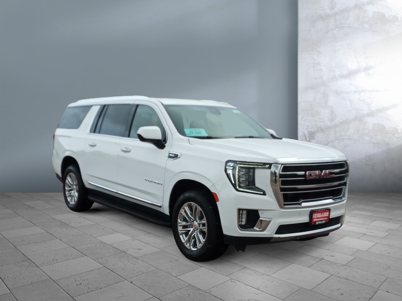 2023 GMC Yukon XL