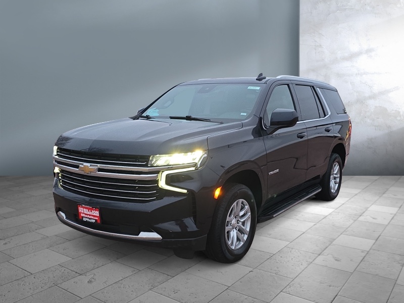 Used 2023 Chevrolet Tahoe LT SUV