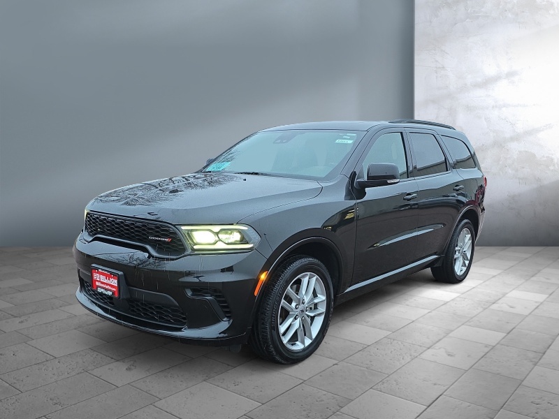 Used 2024 Dodge Durango GT Plus SUV