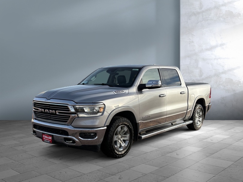 Used 2019 Ram 1500 Laramie Trucks