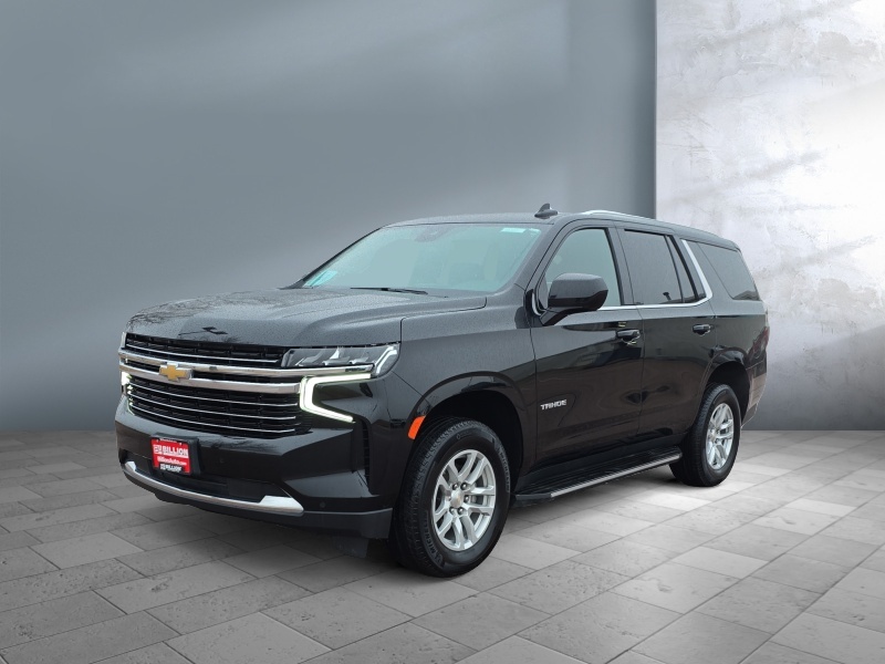 Used 2023 Chevrolet Tahoe LT SUV