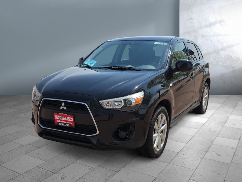 2013 Mitsubishi Outlander Sport