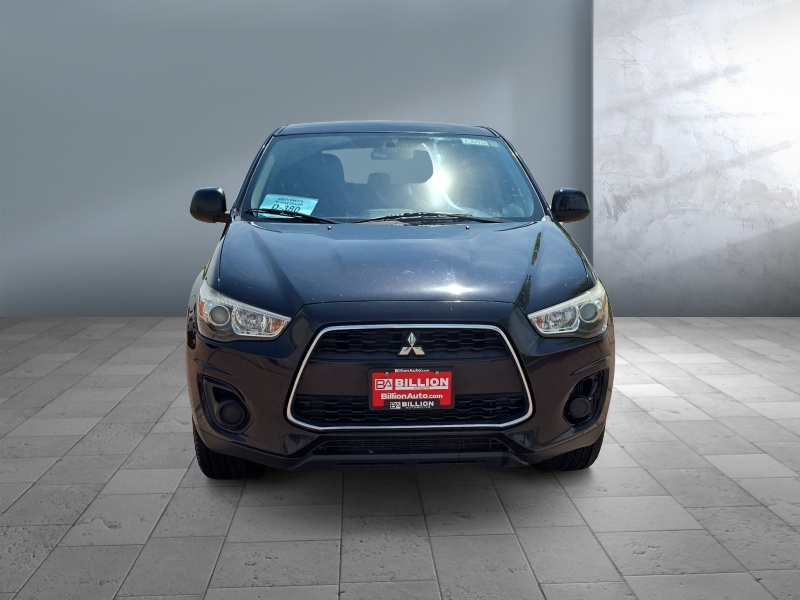 2013 Mitsubishi Outlander Sport