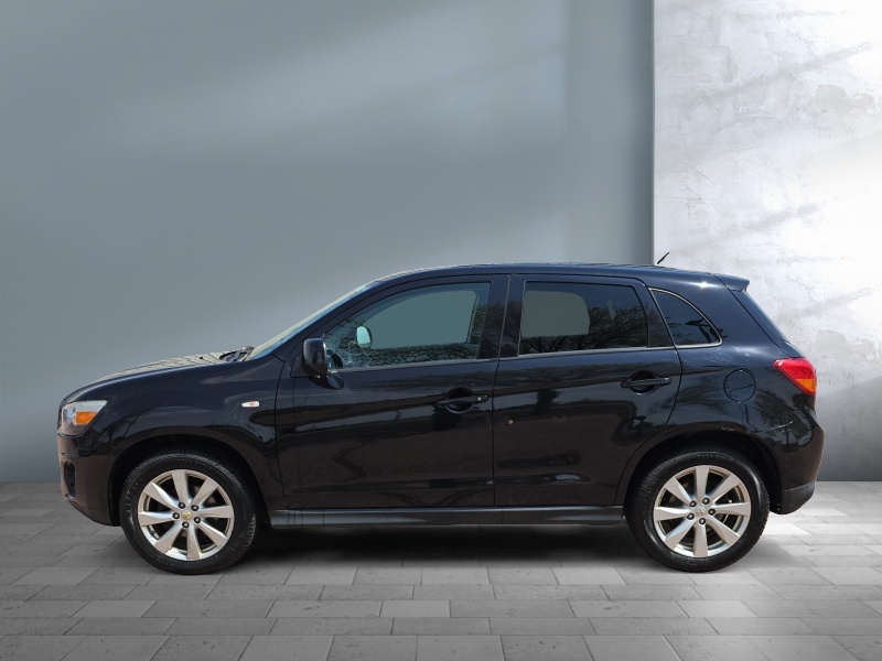 2013 Mitsubishi Outlander Sport