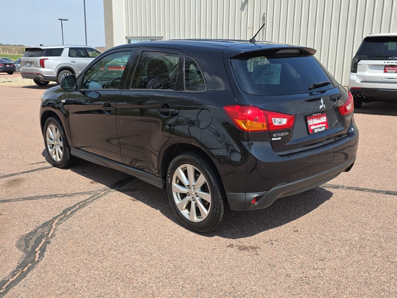 2013 Mitsubishi Outlander Sport