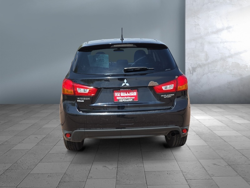 2013 Mitsubishi Outlander Sport