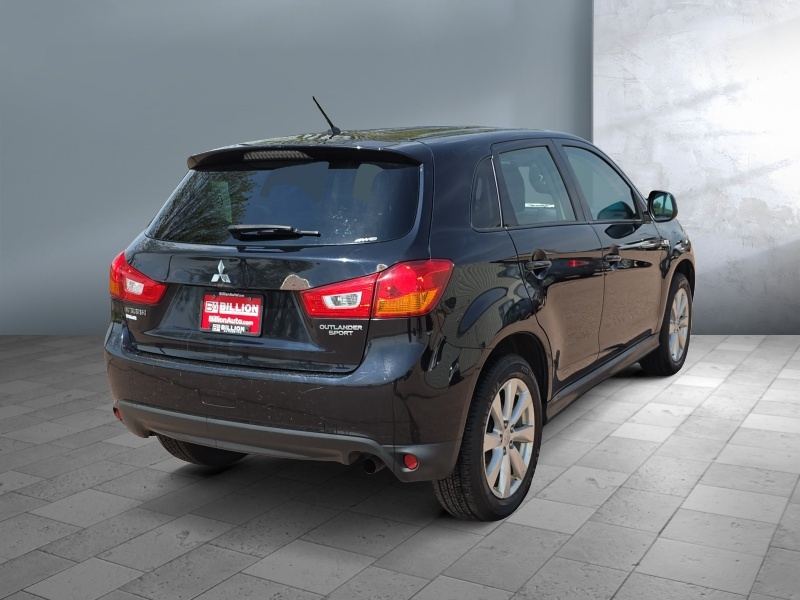 2013 Mitsubishi Outlander Sport
