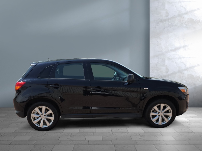 2013 Mitsubishi Outlander Sport