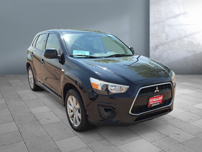 2013 Mitsubishi Outlander Sport