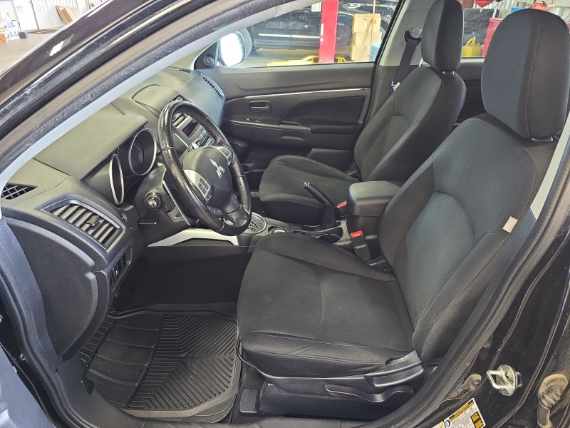 2013 Mitsubishi Outlander Sport