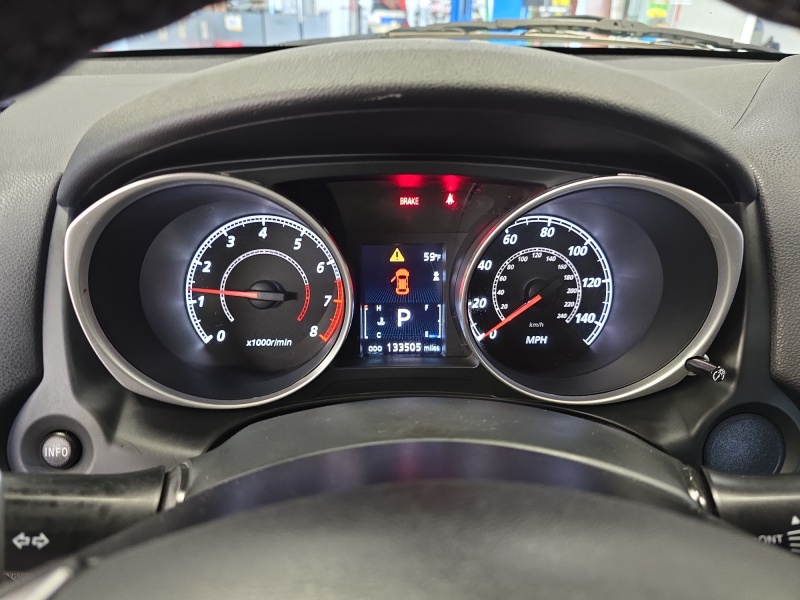 2013 Mitsubishi Outlander Sport