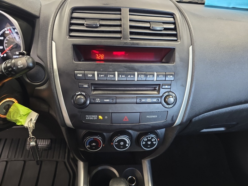 2013 Mitsubishi Outlander Sport