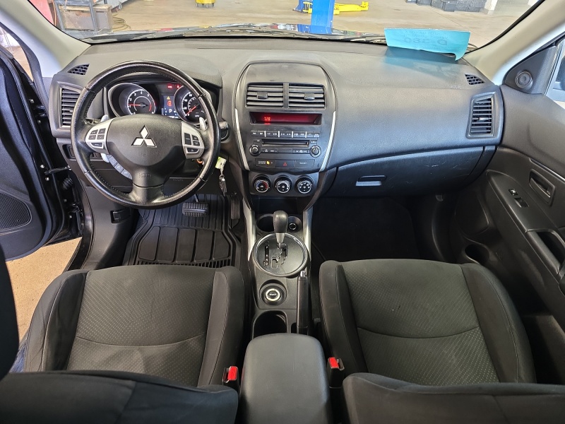 2013 Mitsubishi Outlander Sport