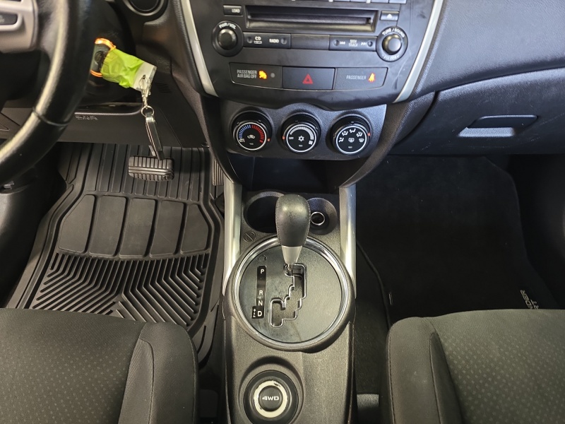 2013 Mitsubishi Outlander Sport