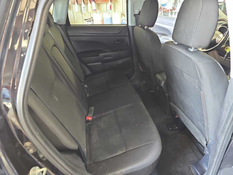 2013 Mitsubishi Outlander Sport