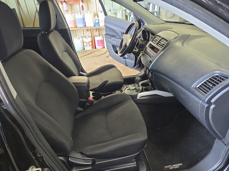 2013 Mitsubishi Outlander Sport