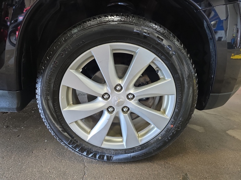 2013 Mitsubishi Outlander Sport