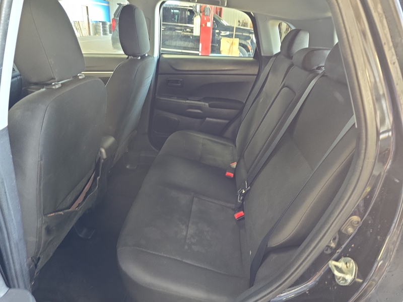 2013 Mitsubishi Outlander Sport