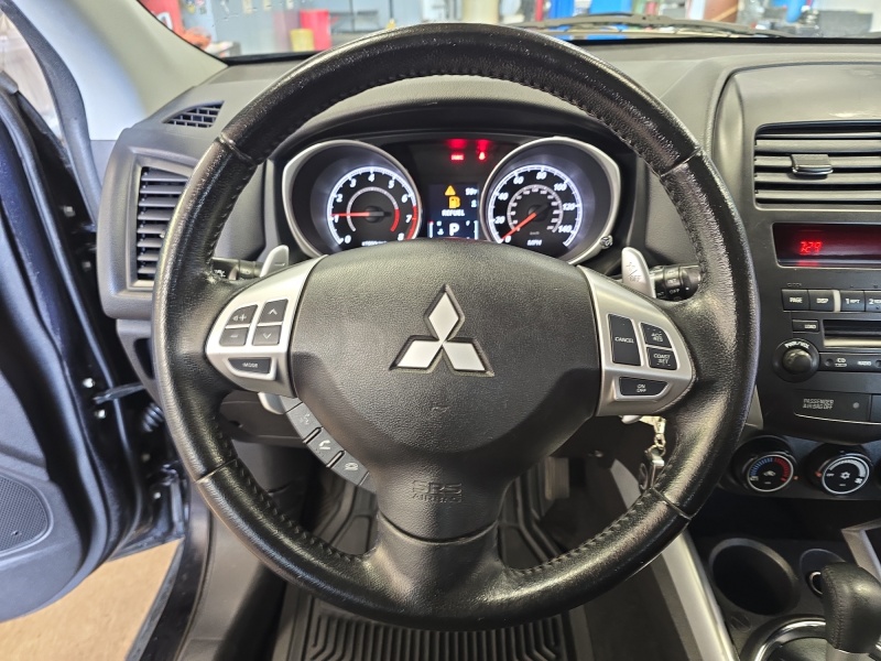 2013 Mitsubishi Outlander Sport