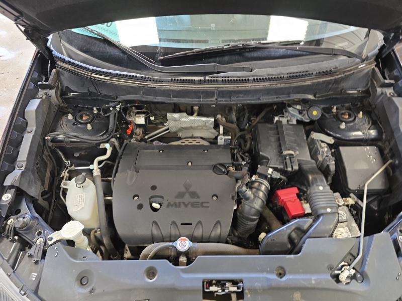 2013 Mitsubishi Outlander Sport