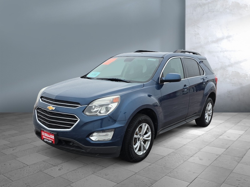 Used 2017 Chevrolet Equinox LT Crossover