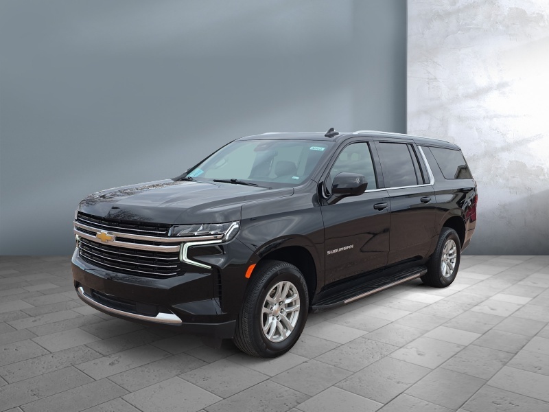 Used 2023 Chevrolet Suburban LT SUV