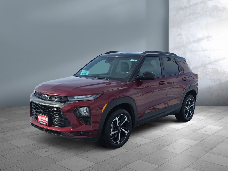 2023 Chevrolet Trailblazer