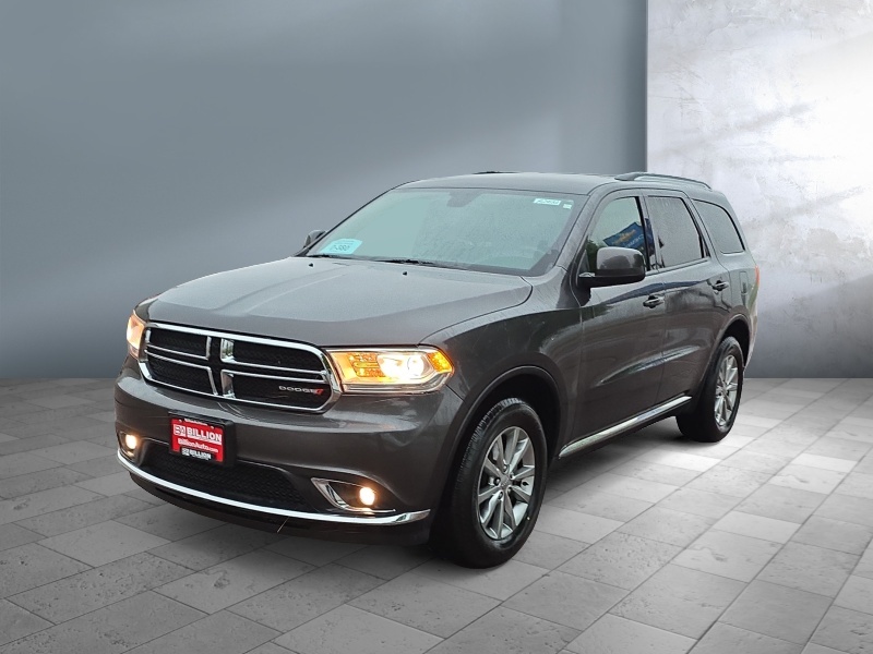 2018 Dodge Durango
